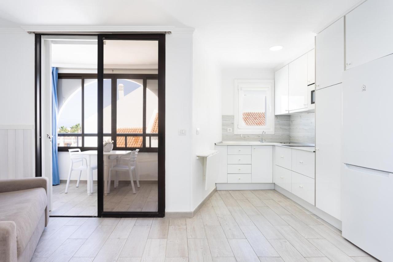 Classbnb - 3 Apartments 50M From The Las Americas Promenade Arona  Exteriér fotografie