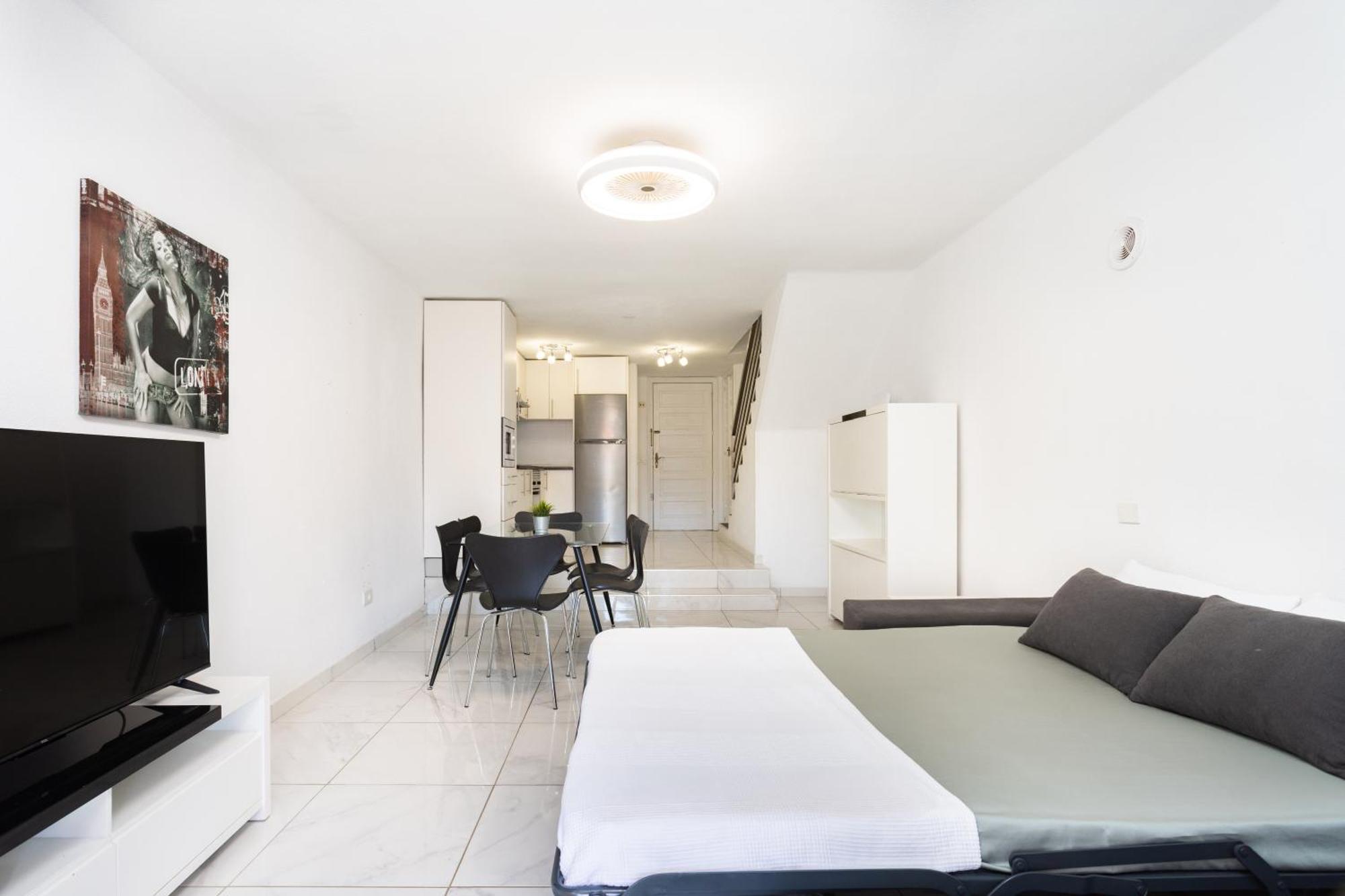 Classbnb - 3 Apartments 50M From The Las Americas Promenade Arona  Exteriér fotografie