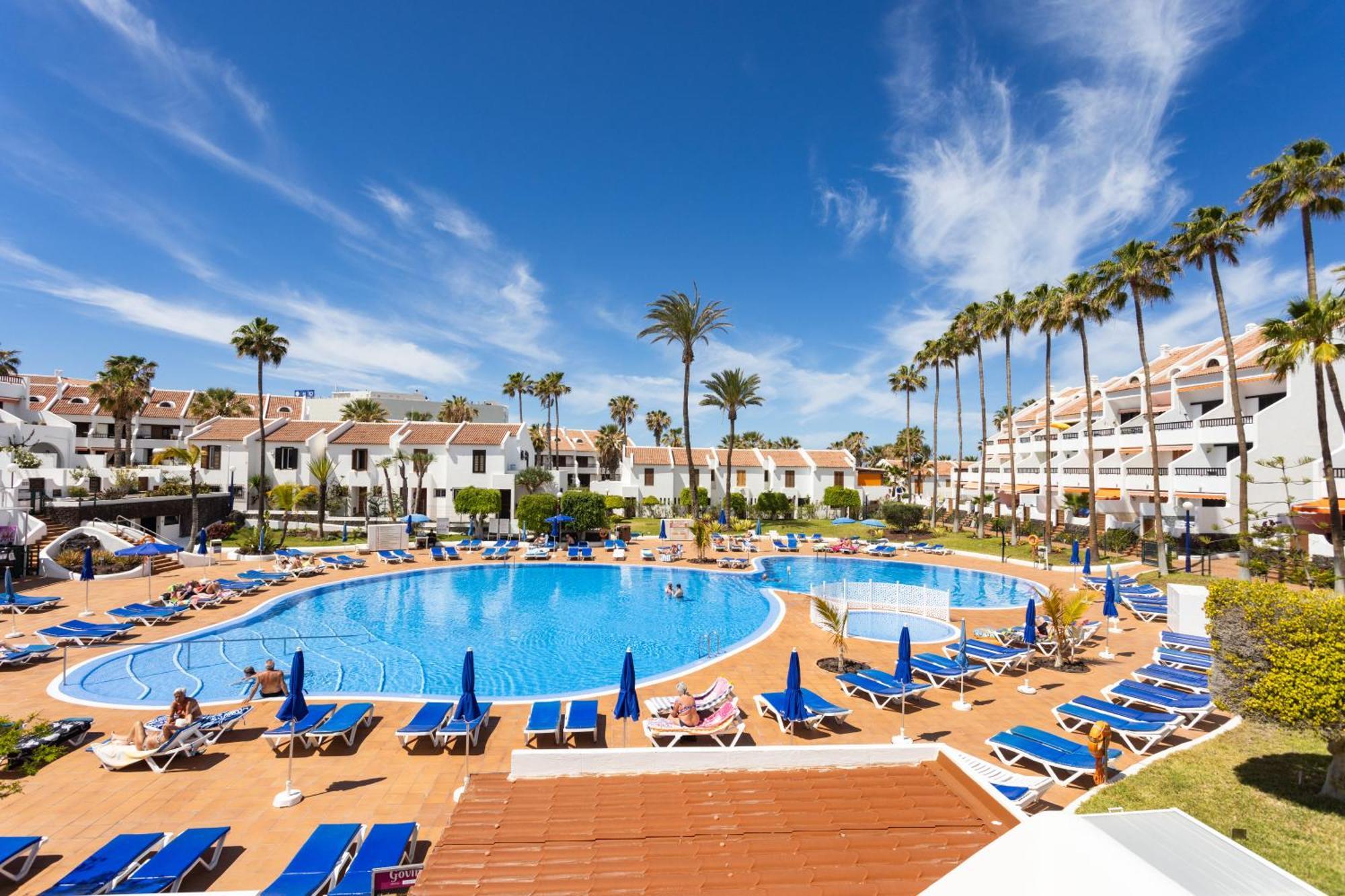 Classbnb - 3 Apartments 50M From The Las Americas Promenade Arona  Exteriér fotografie