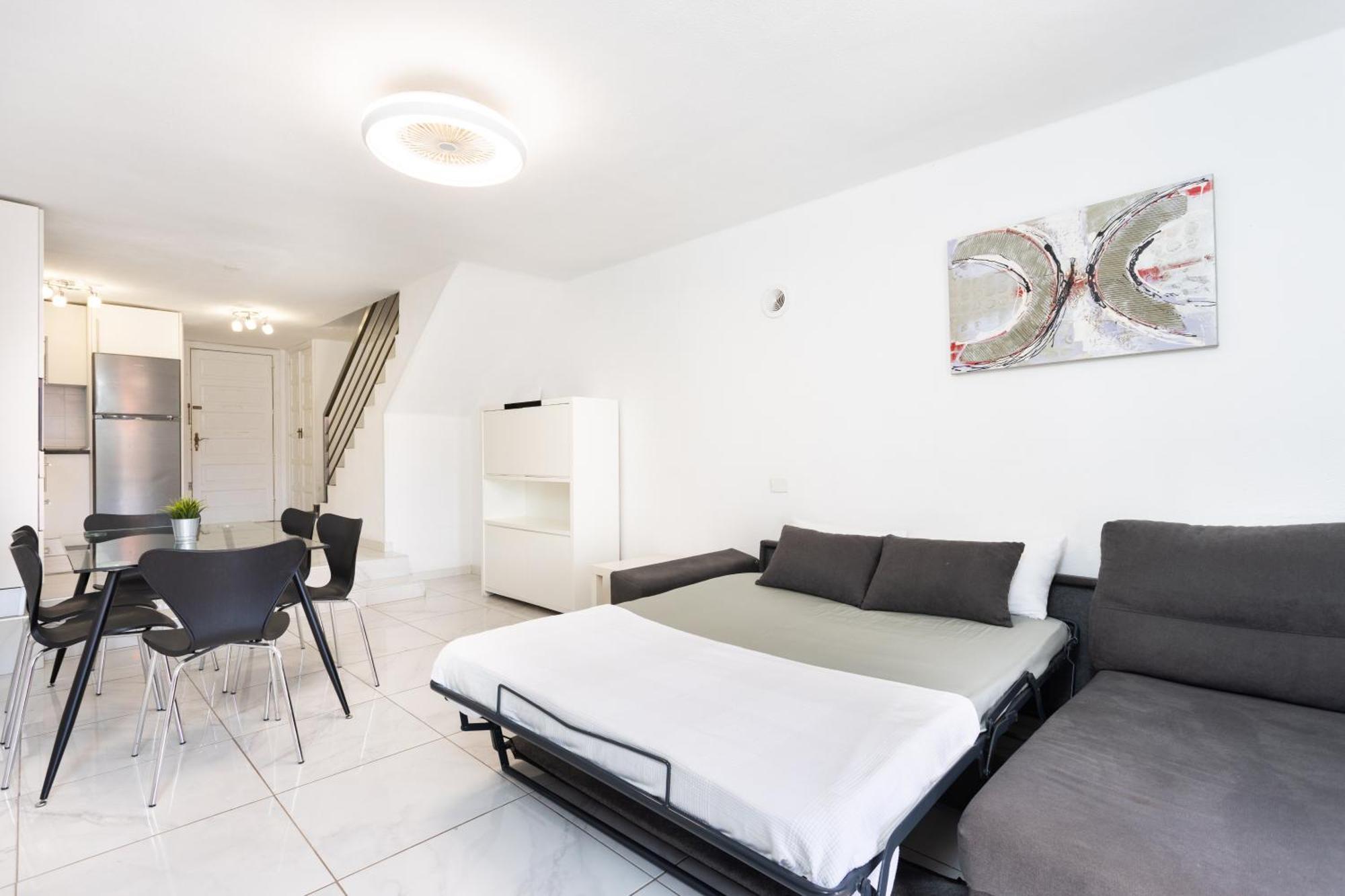 Classbnb - 3 Apartments 50M From The Las Americas Promenade Arona  Exteriér fotografie