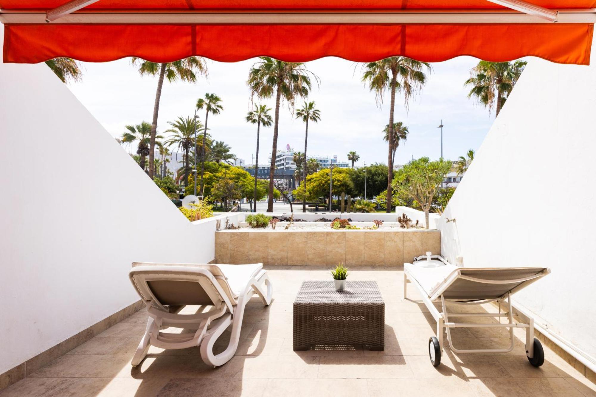 Classbnb - 3 Apartments 50M From The Las Americas Promenade Arona  Exteriér fotografie